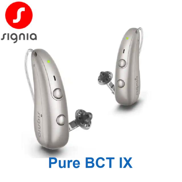 Signia CROS / BiCROS Pure C&G BCT IX Transmitter