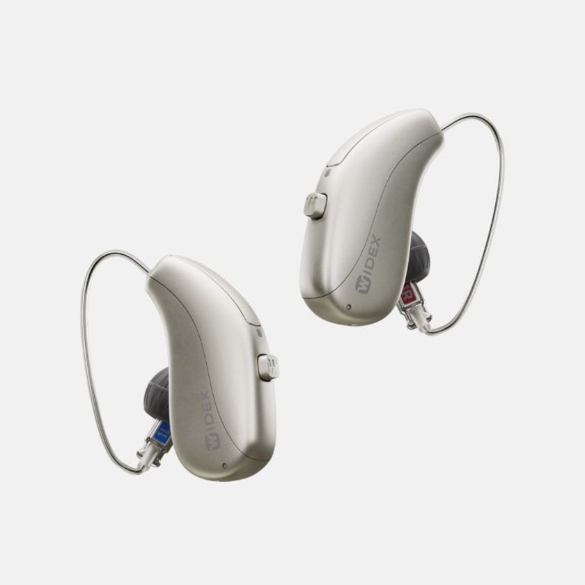 Widex Allure Kit ARRD1 220 RIC R D (MFi, ASHA & LE Audio)