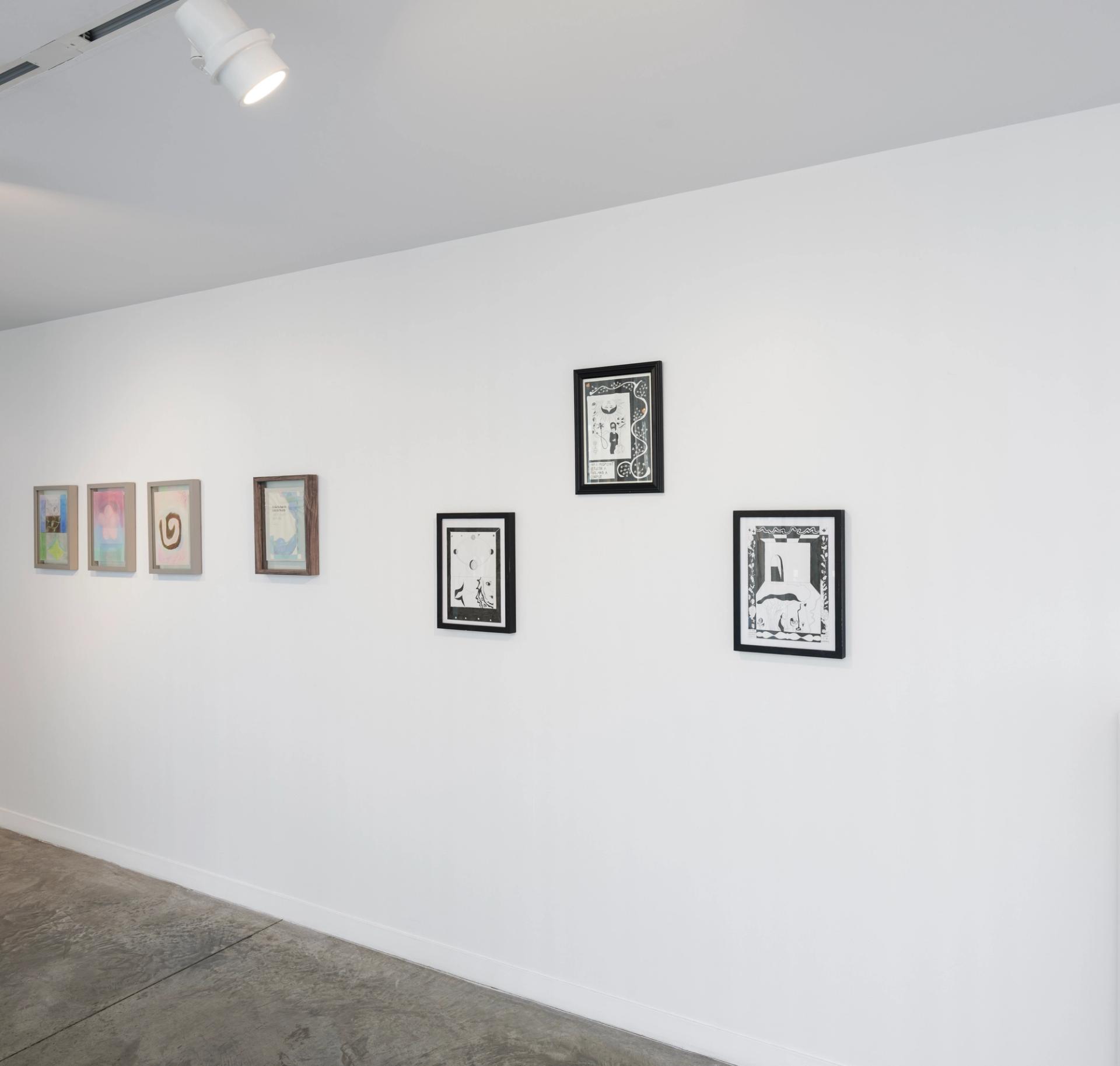 Installation View. . . 2021-01-01