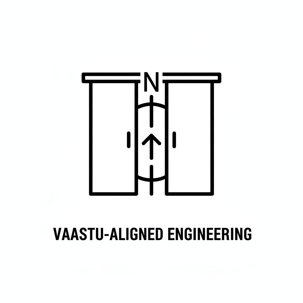 1. Vaastu-Aligned Engineering