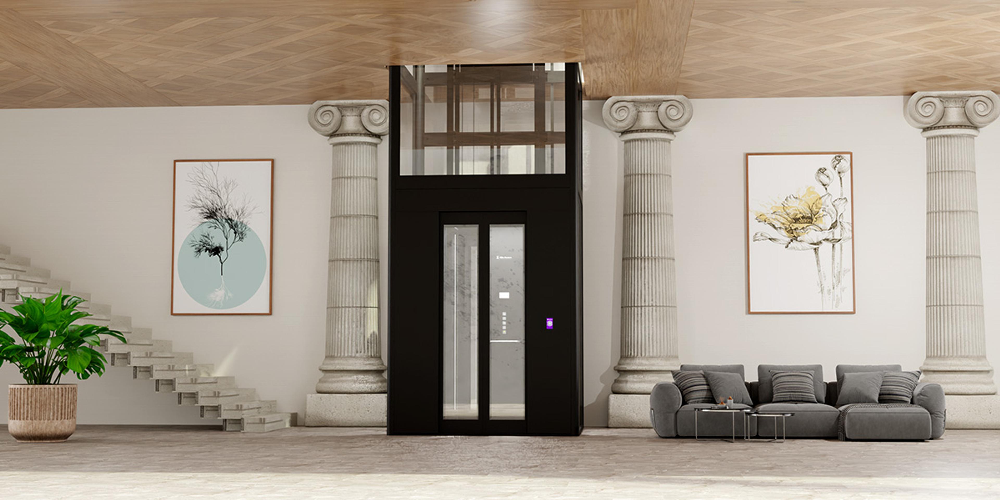 X400 Home Elevators – The Perfect Fit for Modern Homes