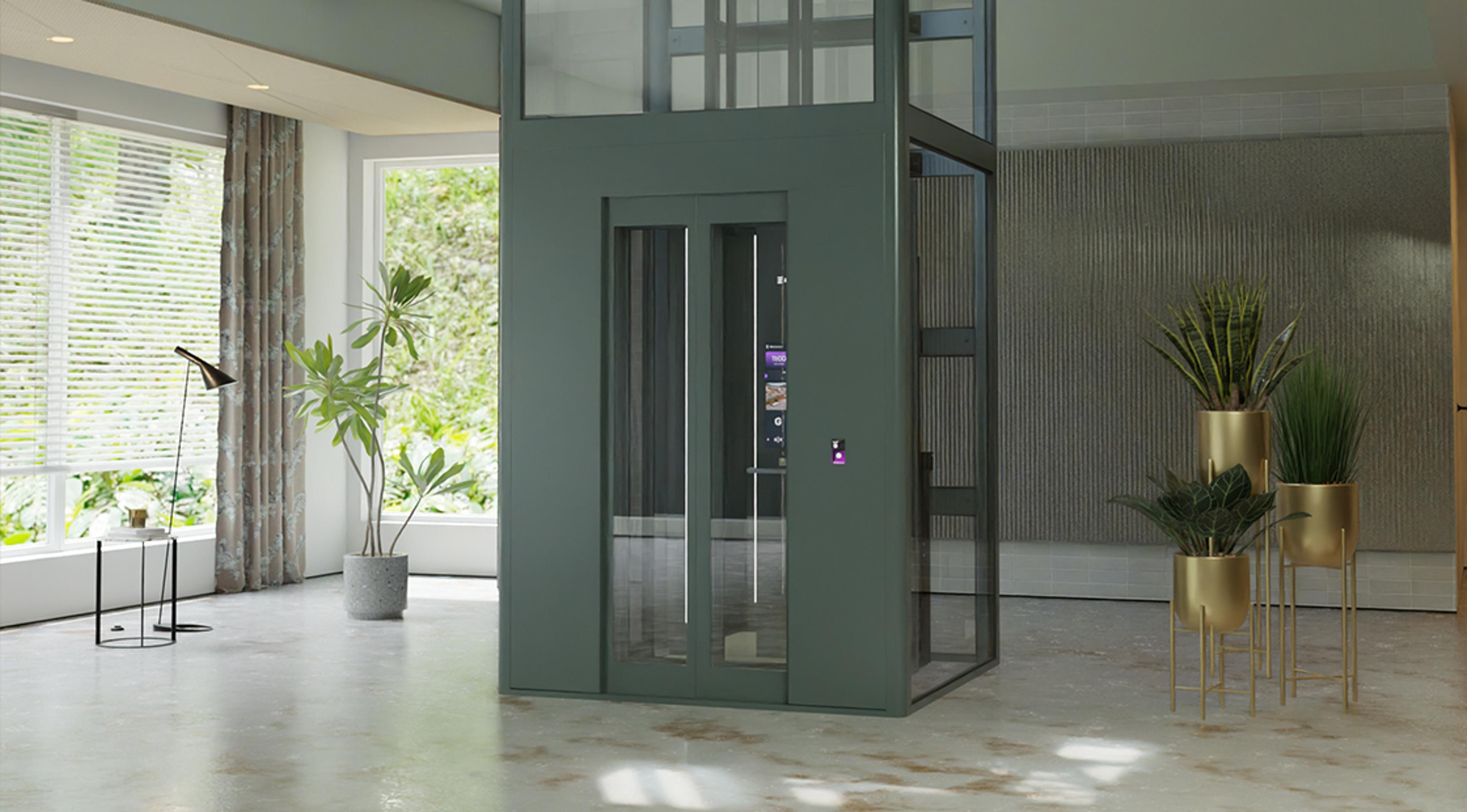 home elevators