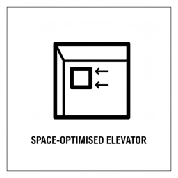 Compact, Space-Optimised Designs
