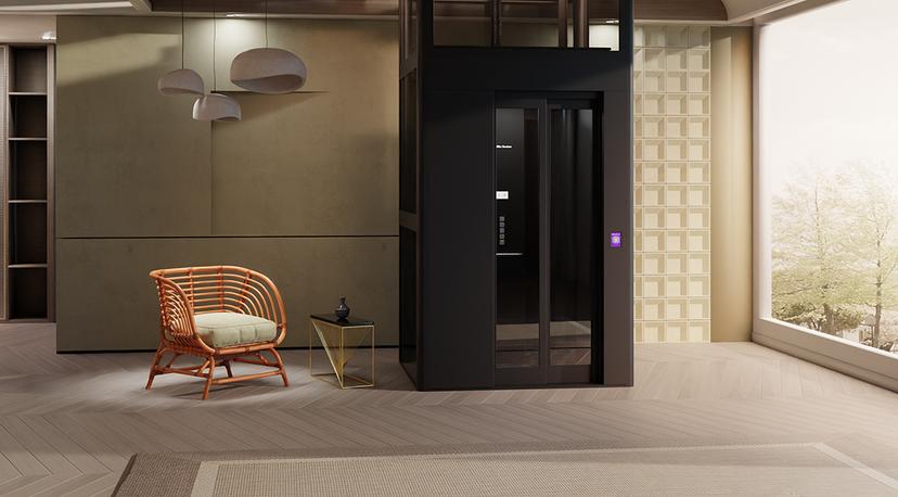 X300 Plus – Smart Gearless Home Lift X300 Plus – Smart Gearless Home Lift