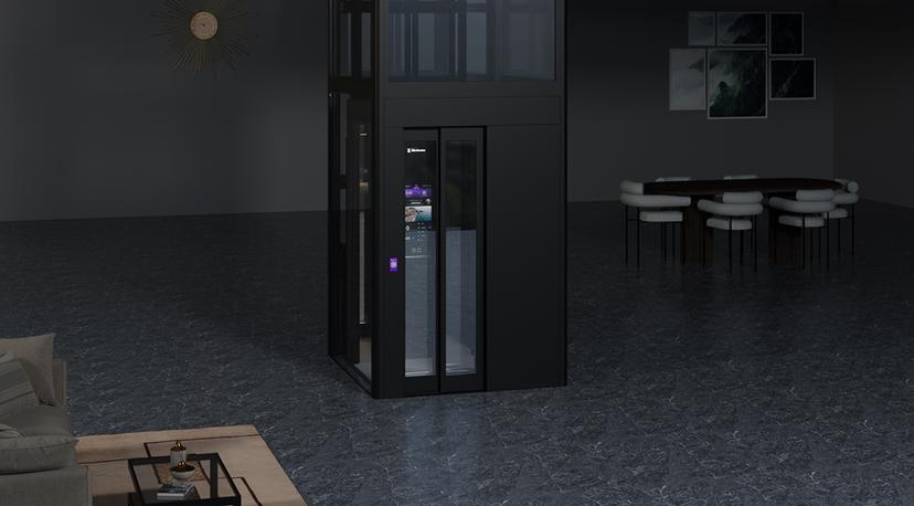 X300 Mark II – Next-Generation Gearless Home Lift