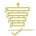 Built Once. Built to Last Decades.