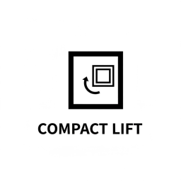 Serves Up to Six Floors