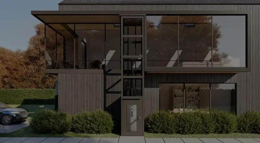 E200 Hydraulic Home Elevator E200 Hydraulic Home Elevator