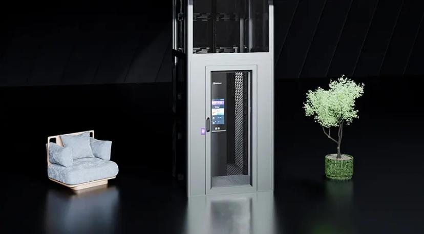 The X200 Plus Home Lift The X200 Plus Home Elevators