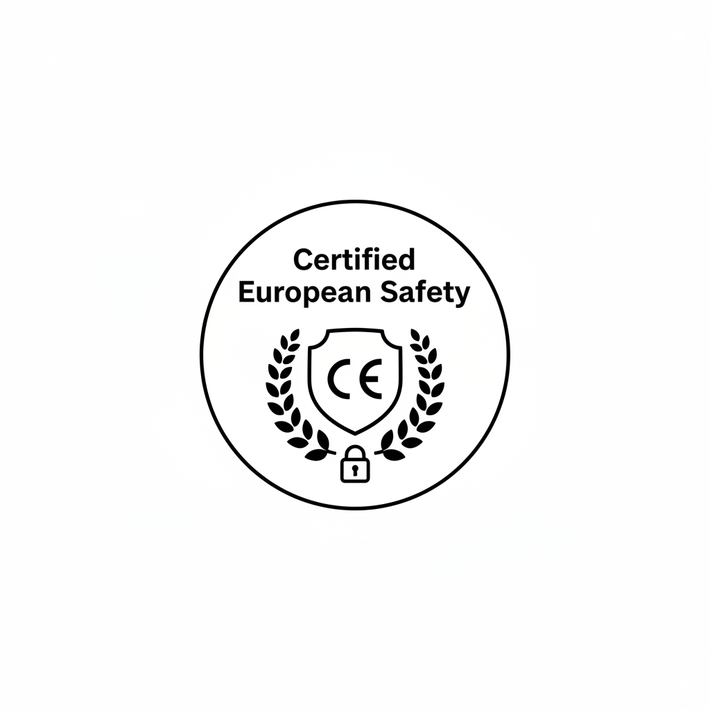 5. Certified European Safety