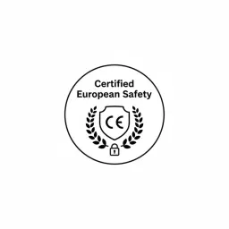 5. Certified European Safety