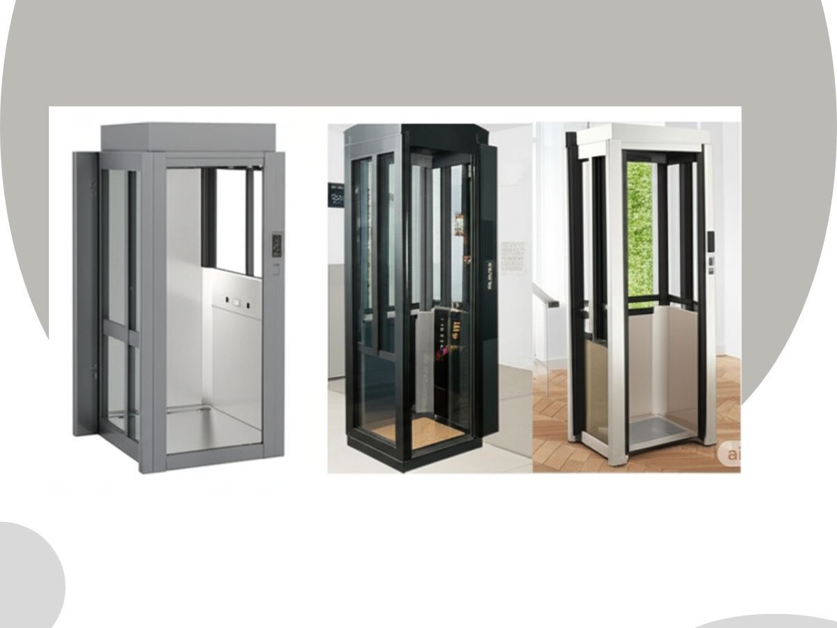 3 person Residential Lifts