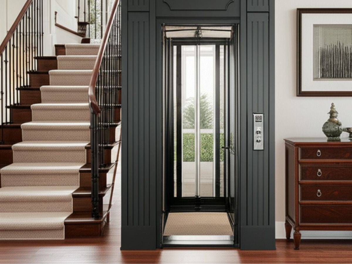 small home lifts 