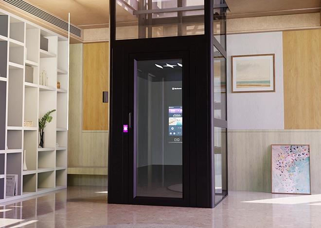 Hydraulic Elevators for home