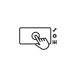 Customisable Touch Panels