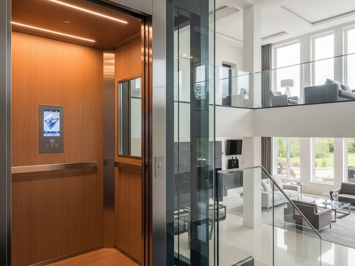 Home Elevators Bangalore