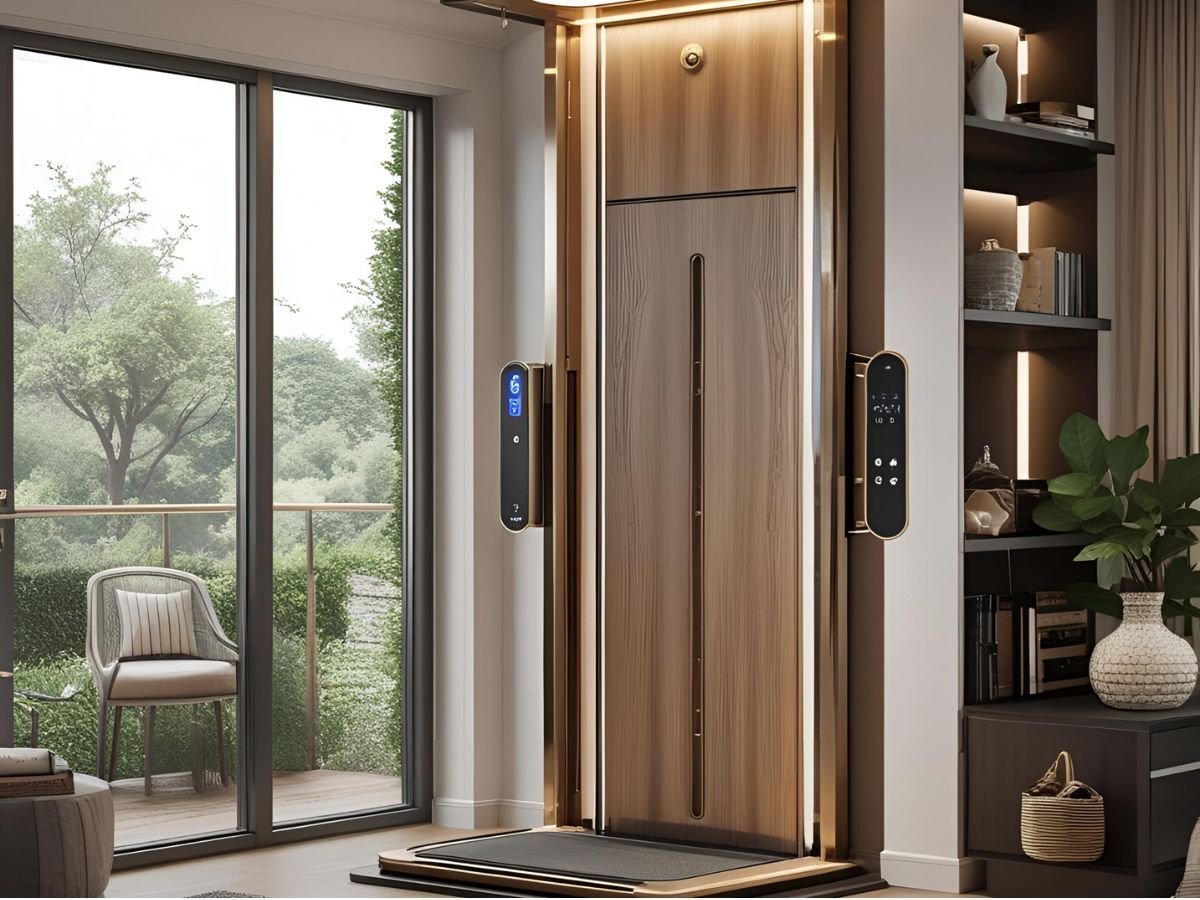 Compact Residential lifts in Chennai