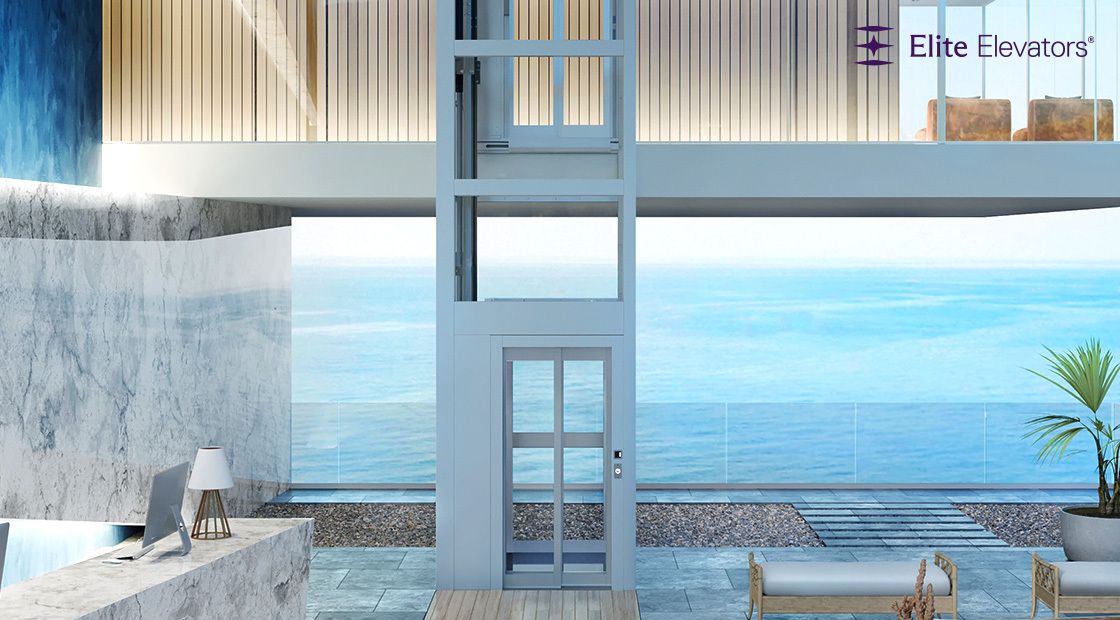 X400 Plus Home Elevator