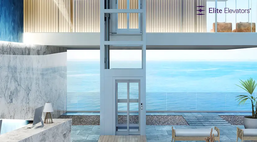 X400 Plus Home Elevator X400 Plus Home Elevator