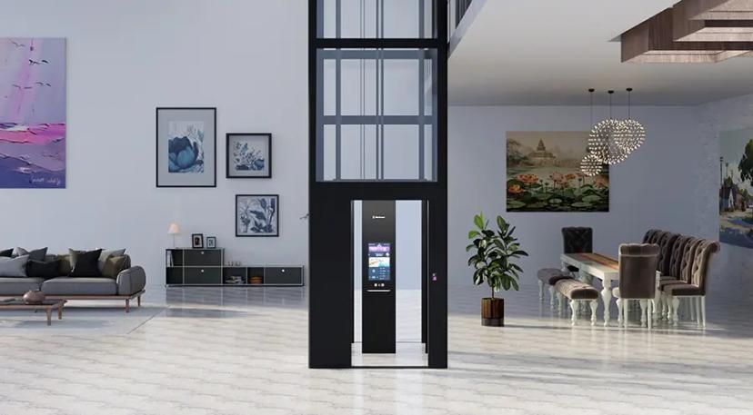 X300 Mark II Plus X300 Mark II Plus Residential Elevators