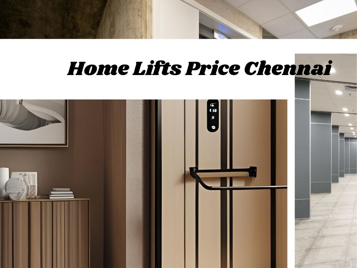 Home Elevator Price in Chennai