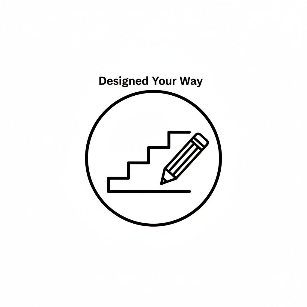 3. Designed Your Way