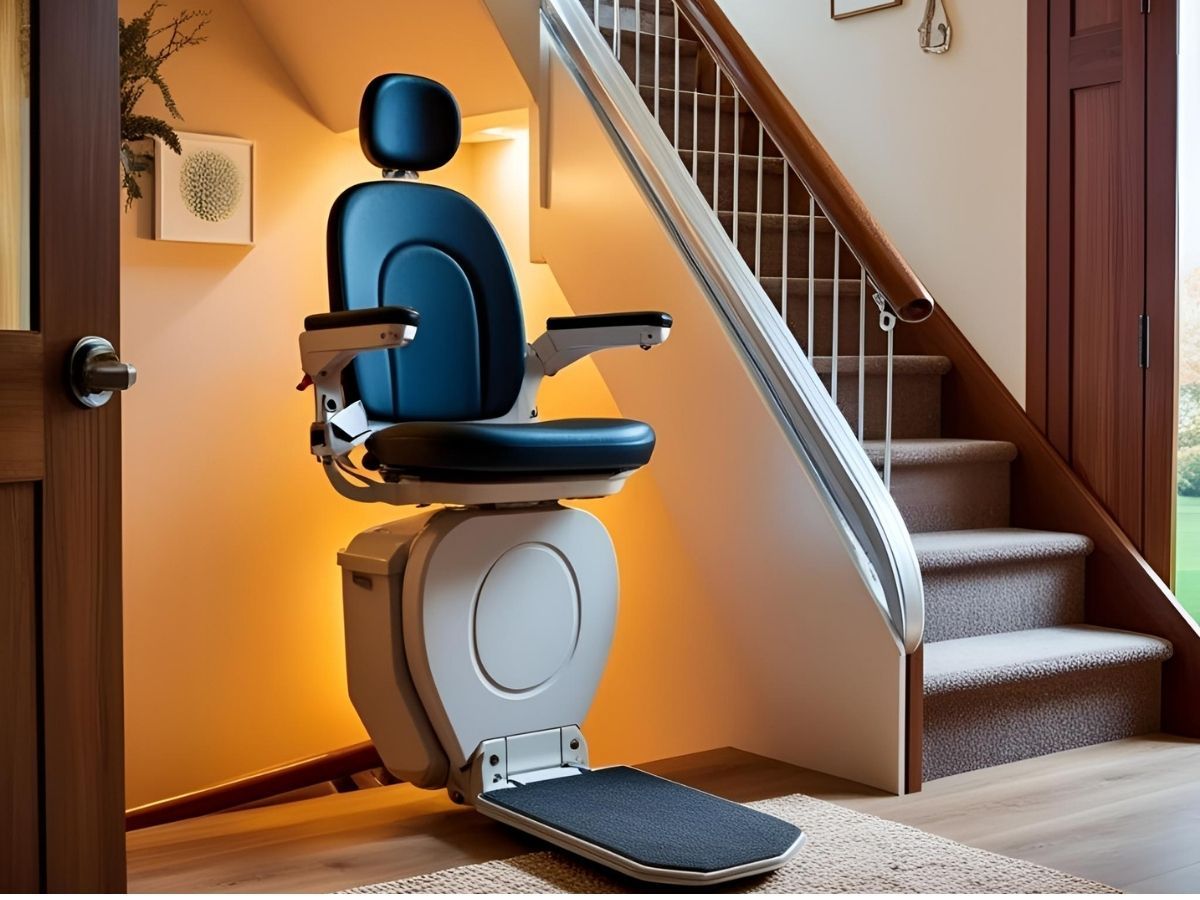 Stairlifts for homes