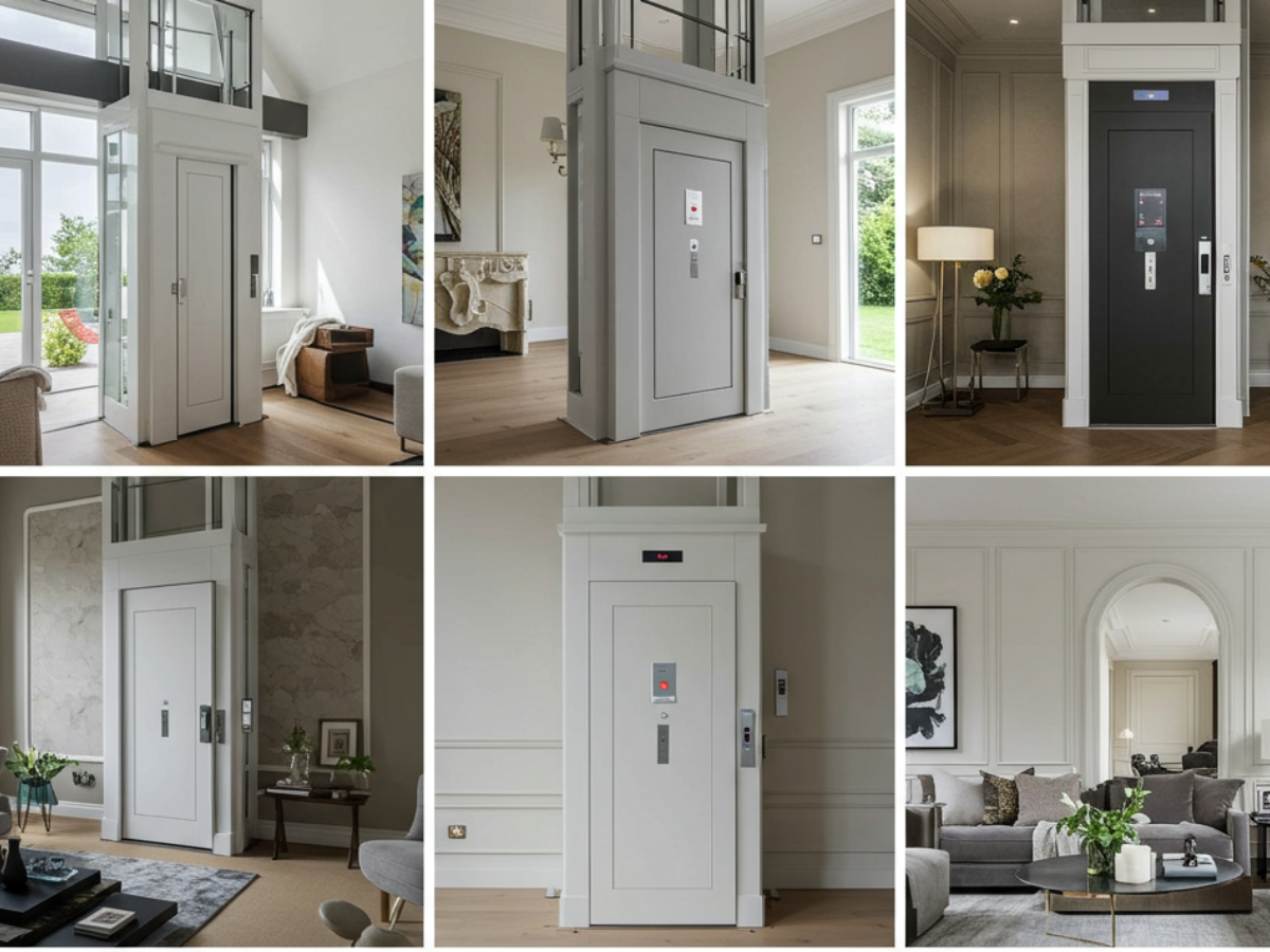 Real Home Elevators 