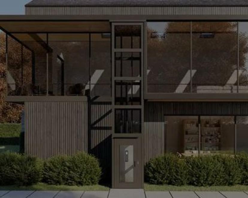 E200 Hydraulic Home Elevators