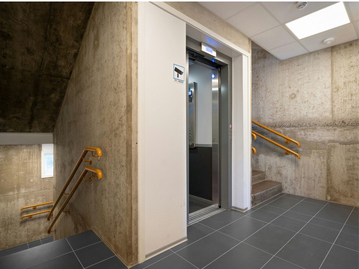 Space Saving Home Elevators