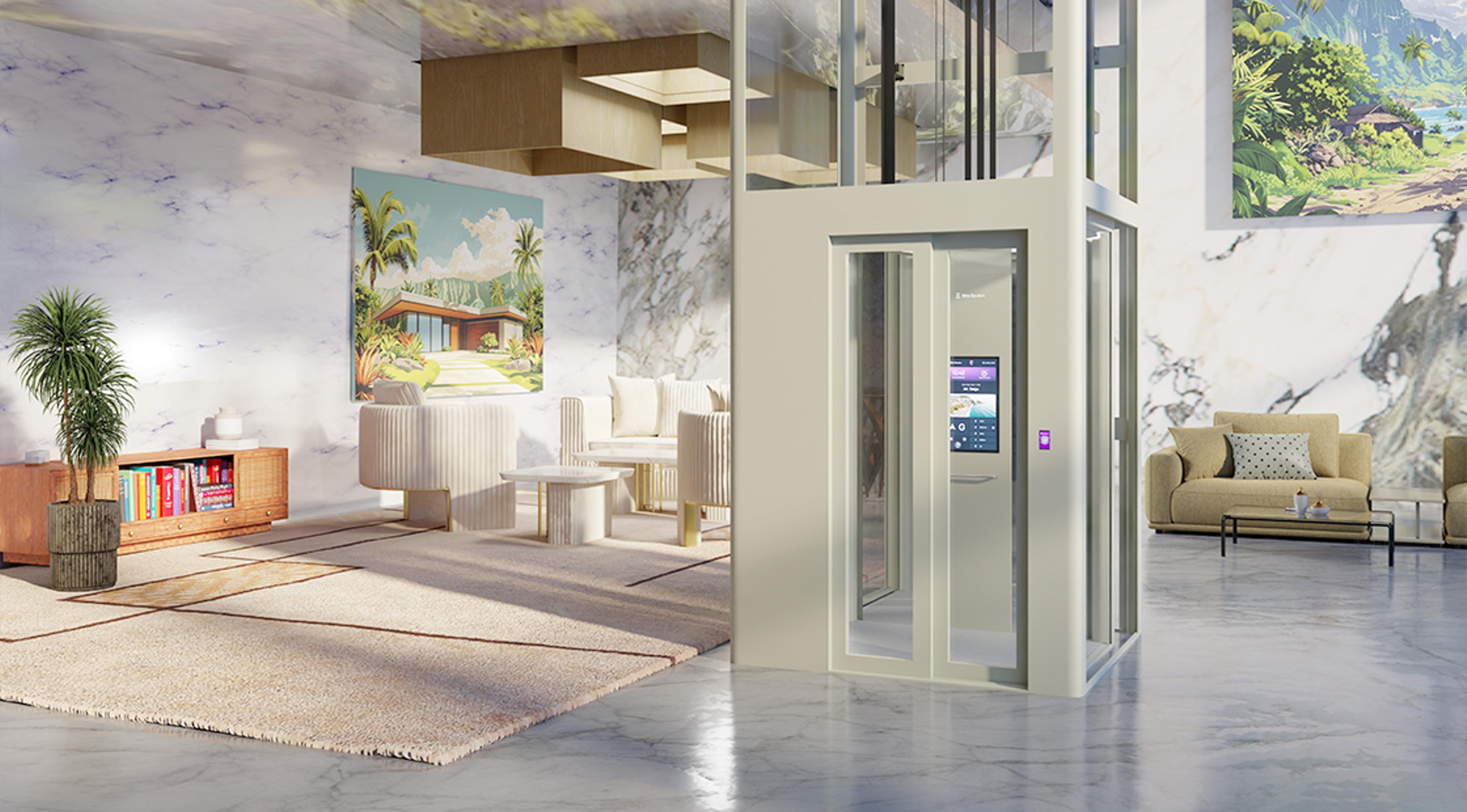X300 Home Lifts: Where Intelligent Technology Meets Absolute Safety