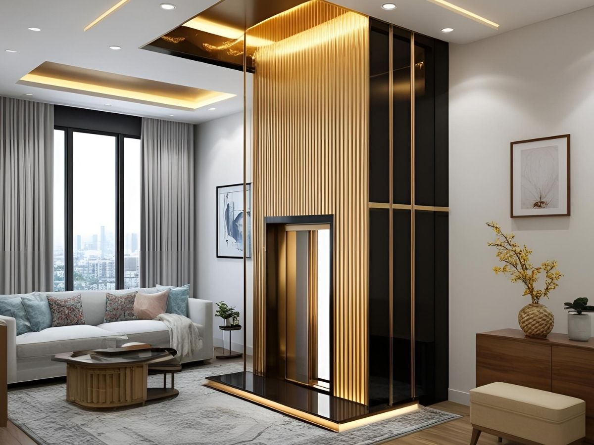 Vaastu Home Elevators