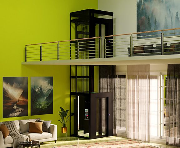 X300 Plus Home Elevators introducing by Elite Elevators