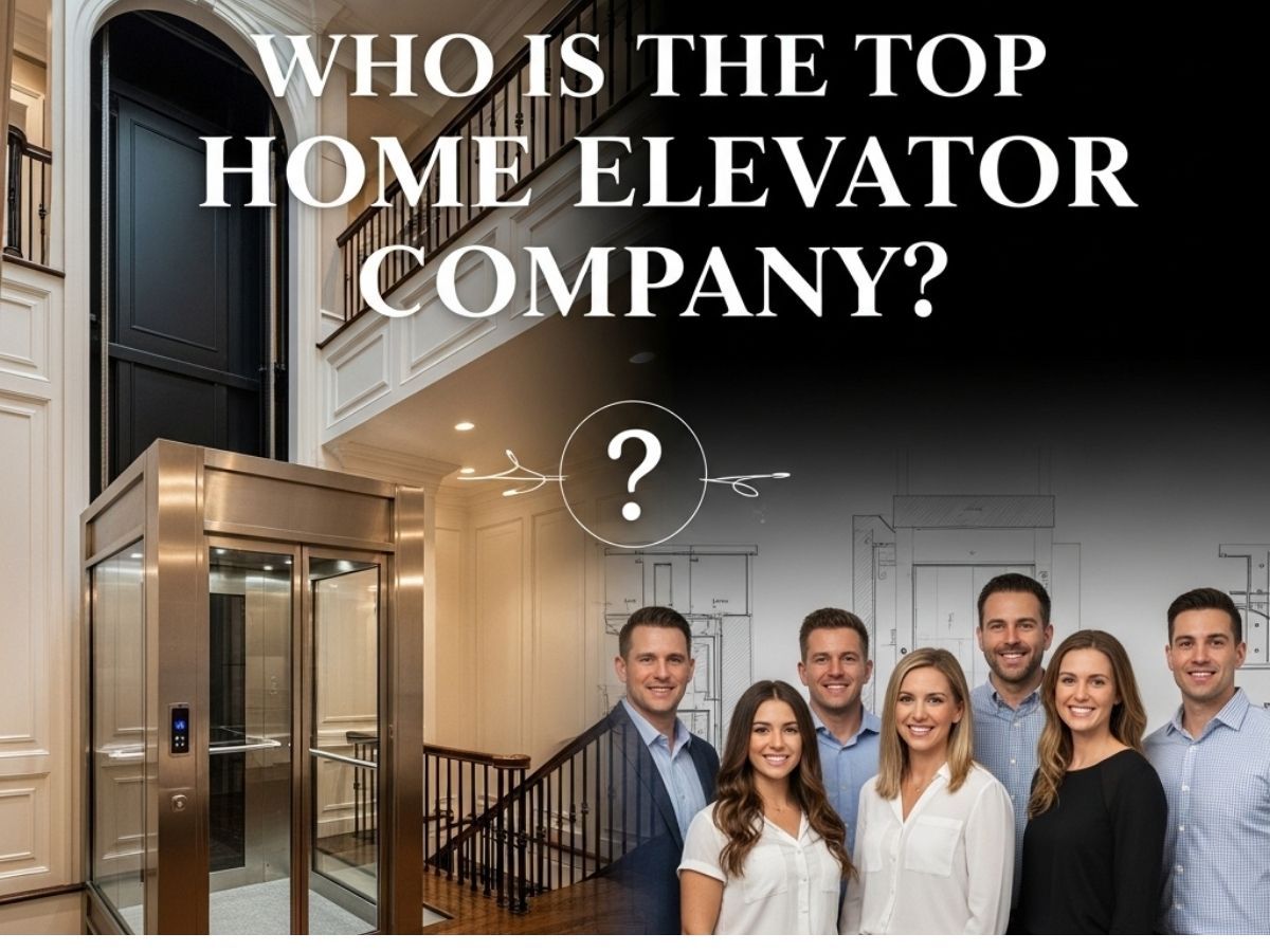 Top Home Elevator Company