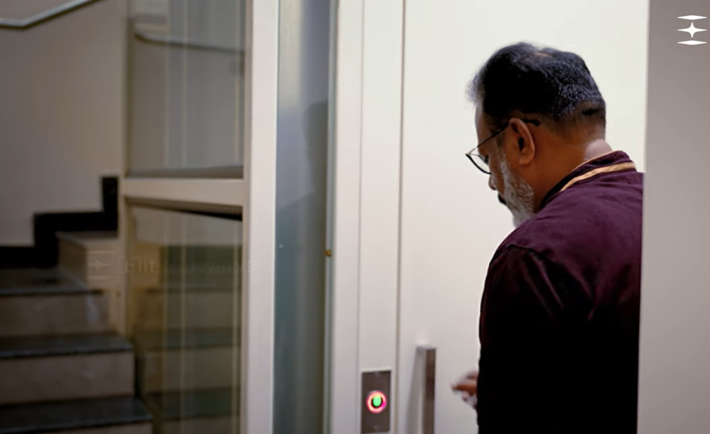 Home Lift for Small House in Bangalore – No Pit, No Lift Room!
