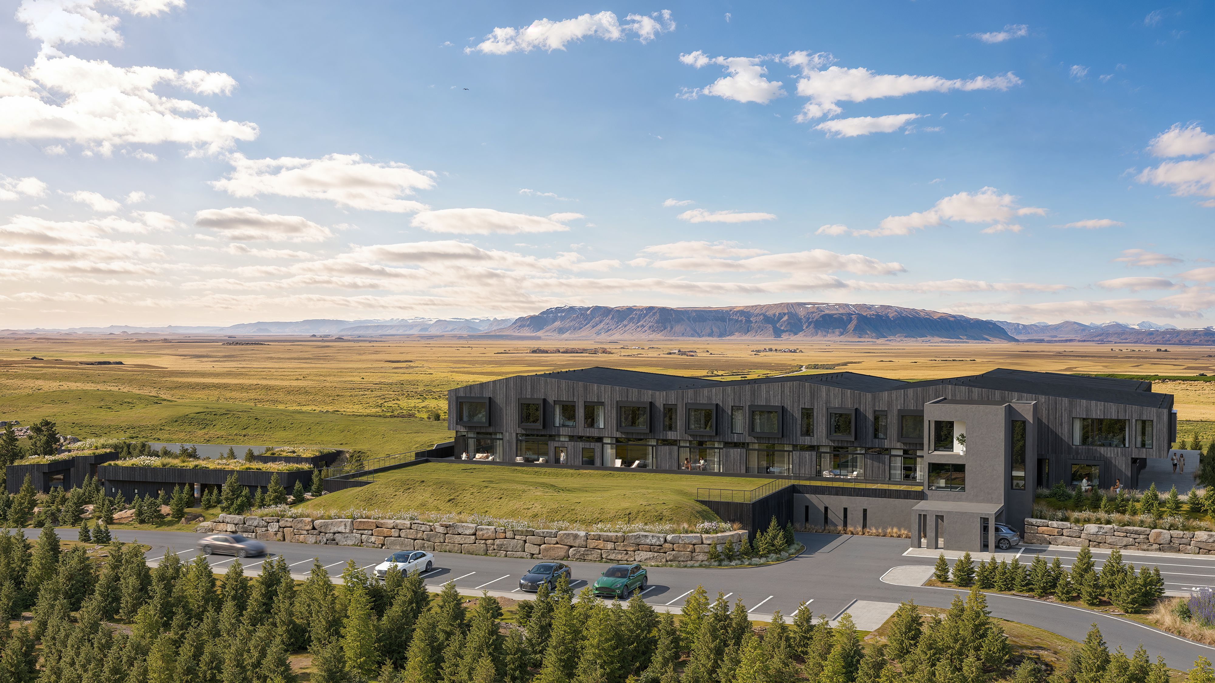 360 Hotel Boutique Retreat and Spa — 801 Selfoss