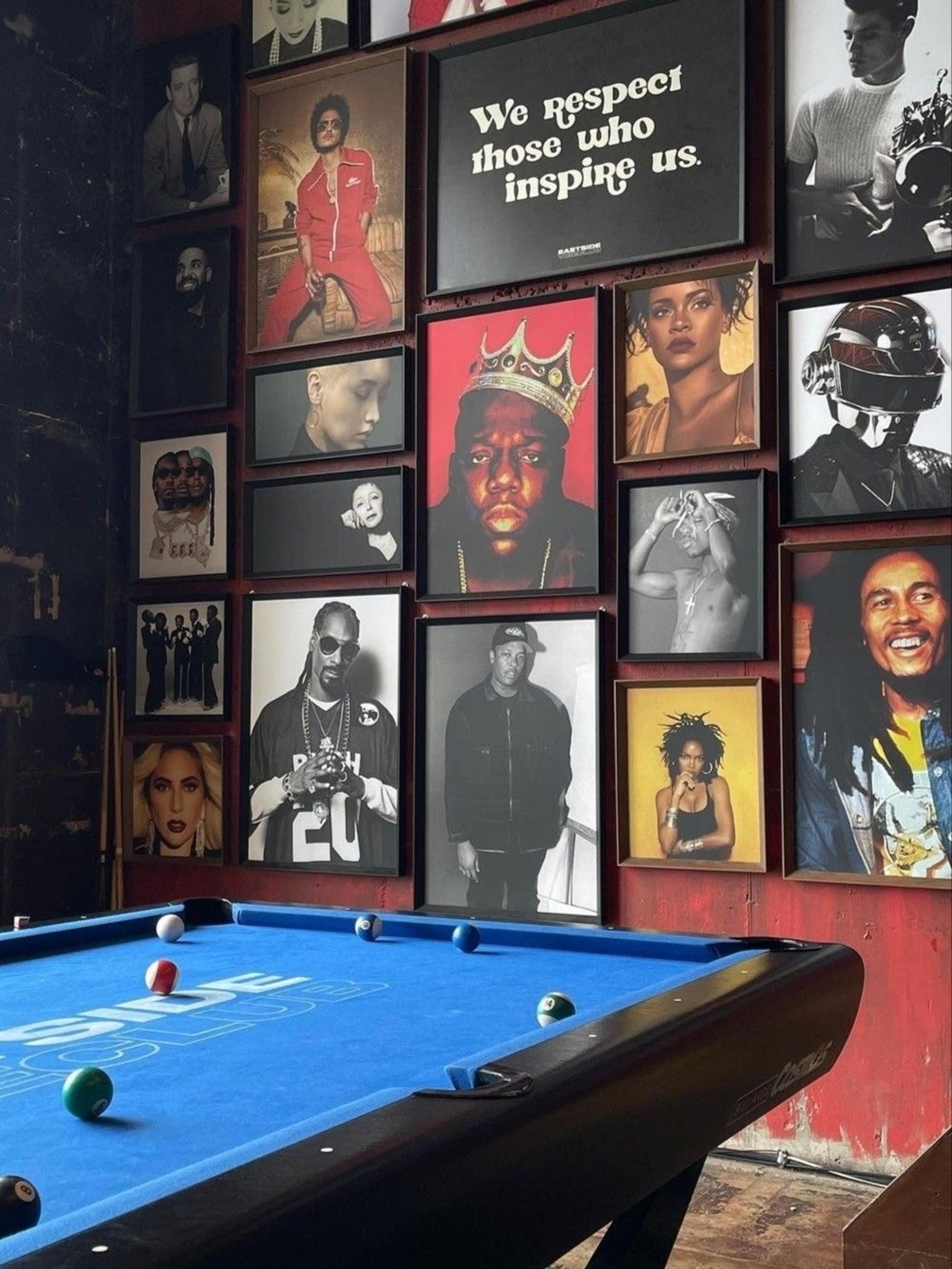 Cultural Icons Wall Art