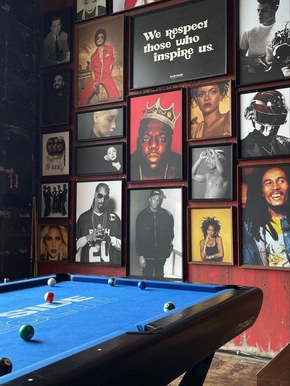 Cultural Icons Wall Art