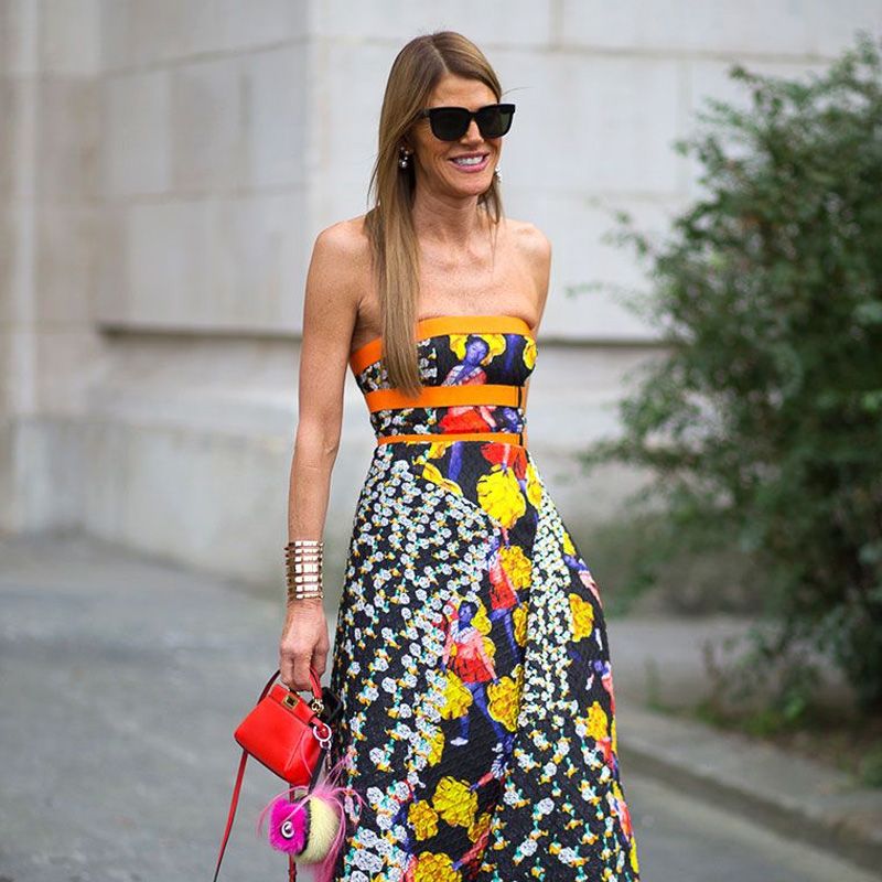 Anna Dello Russo: włoska ikona i wielka miłośniczka mody