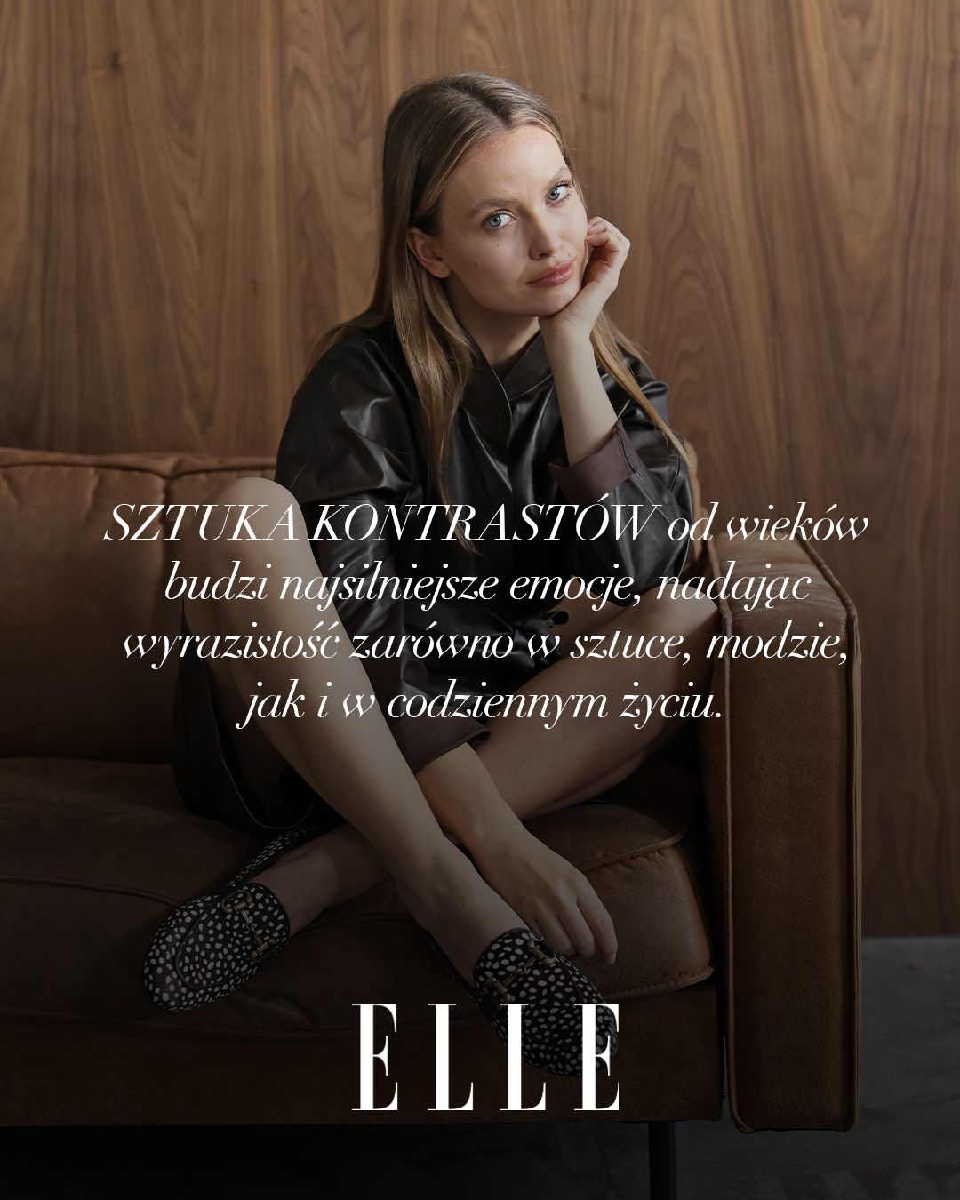 La mia Felicità w najnowszym wydaniu Elle