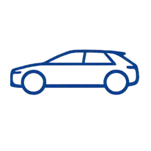 5. The right car for life in France.