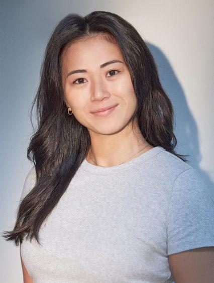 Sarah Tam, Senior Lead, Philanthropy