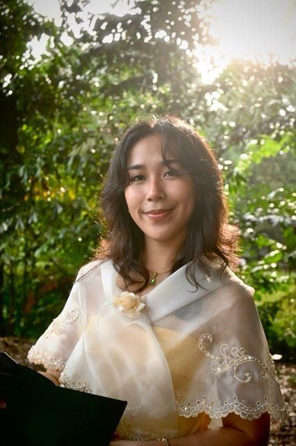 Allysa Escanuela, Associate, Climate