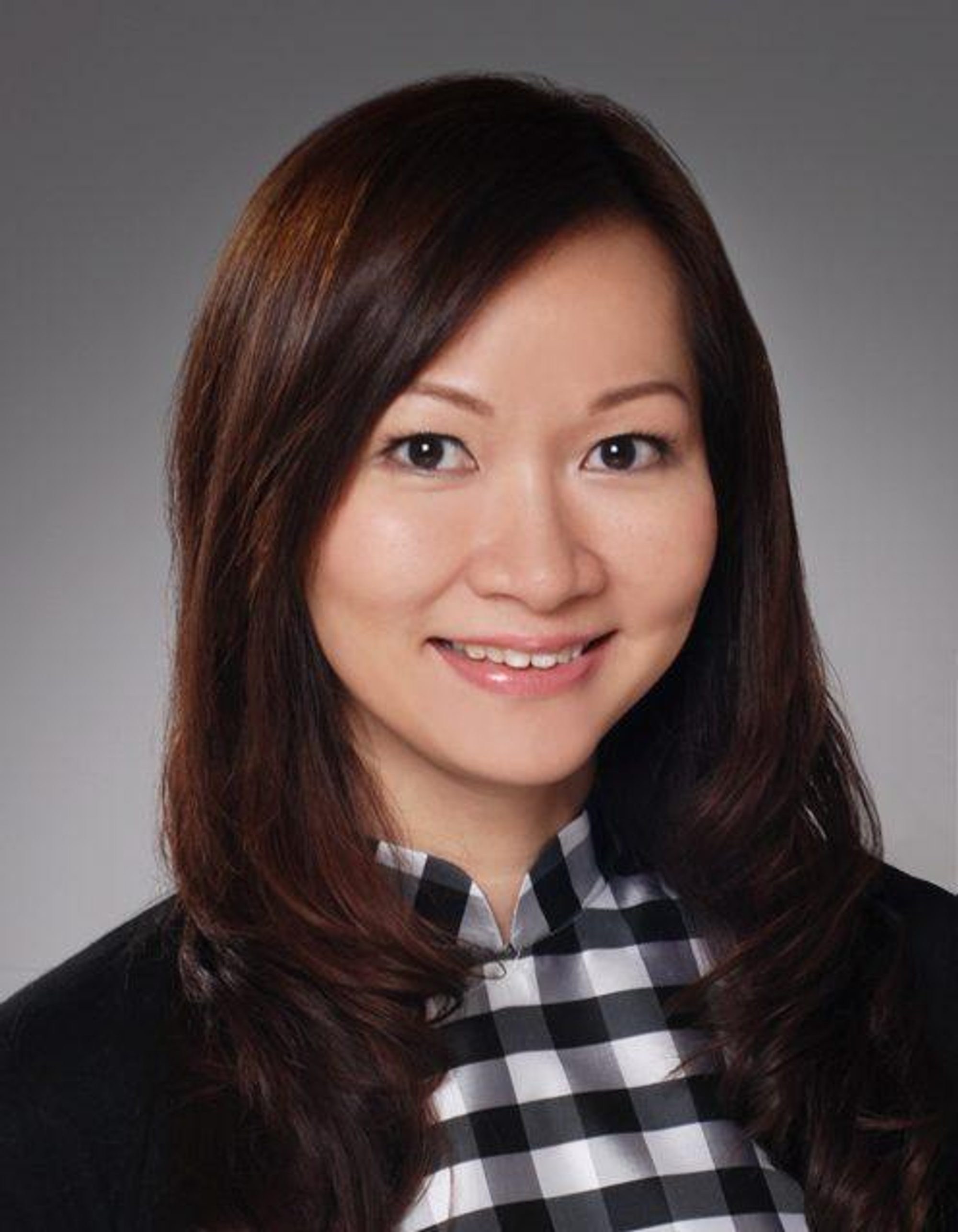 Yvonne Ho, Director of Philanthropy