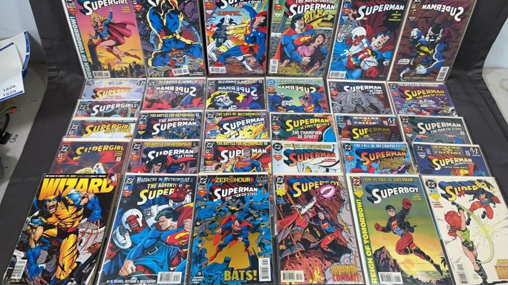 The Ultimate Guide to Comic Book Protection: Why Quality Boards and Bags Matter