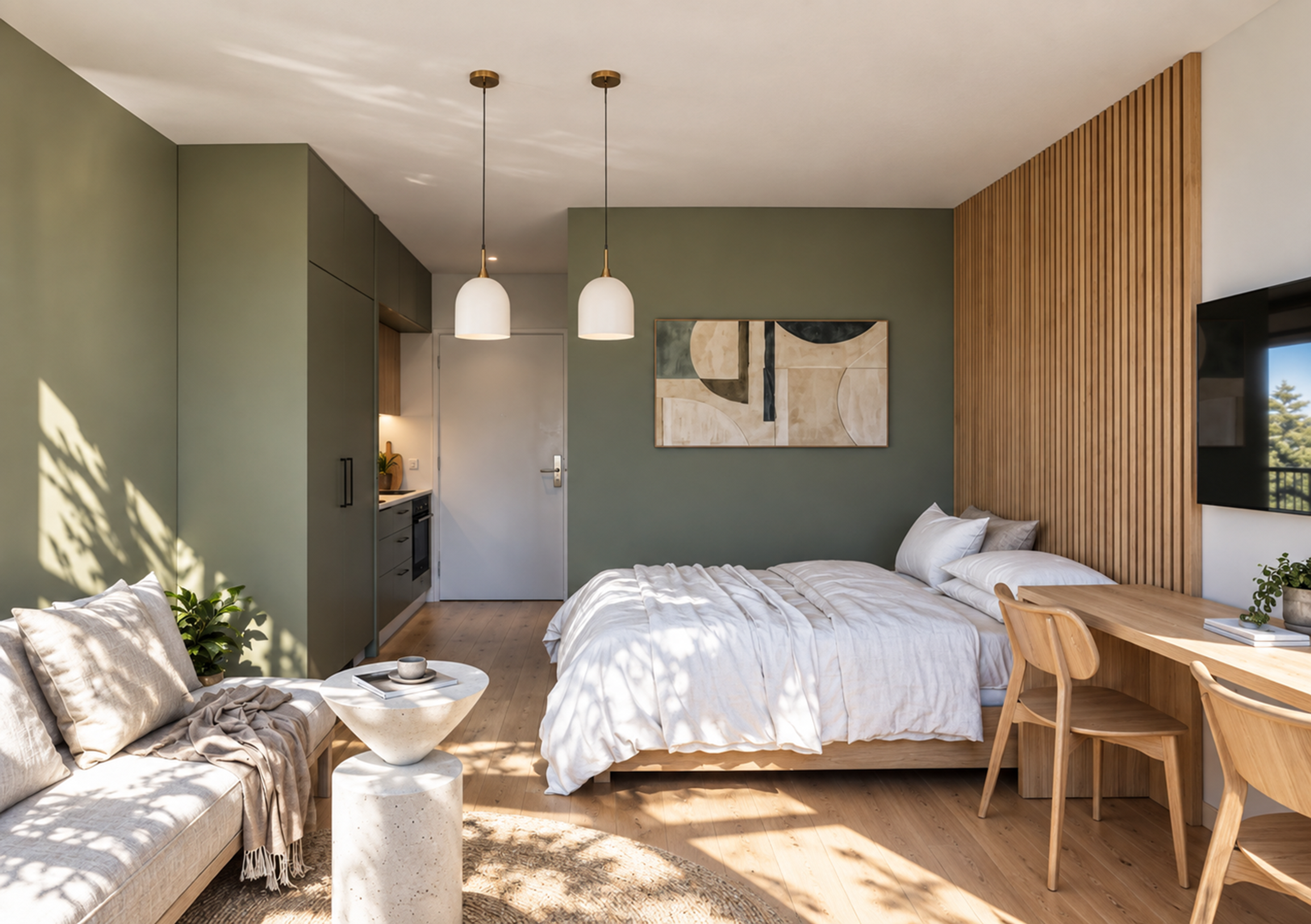 From €4,200/m²
