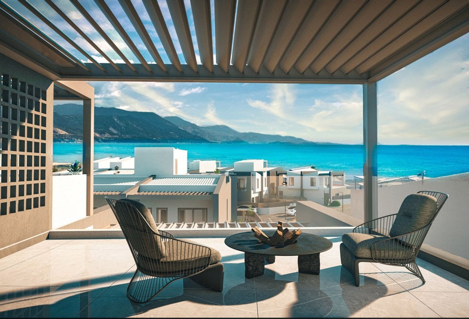 The Sea'cret Residence Chiliadou — photo 1