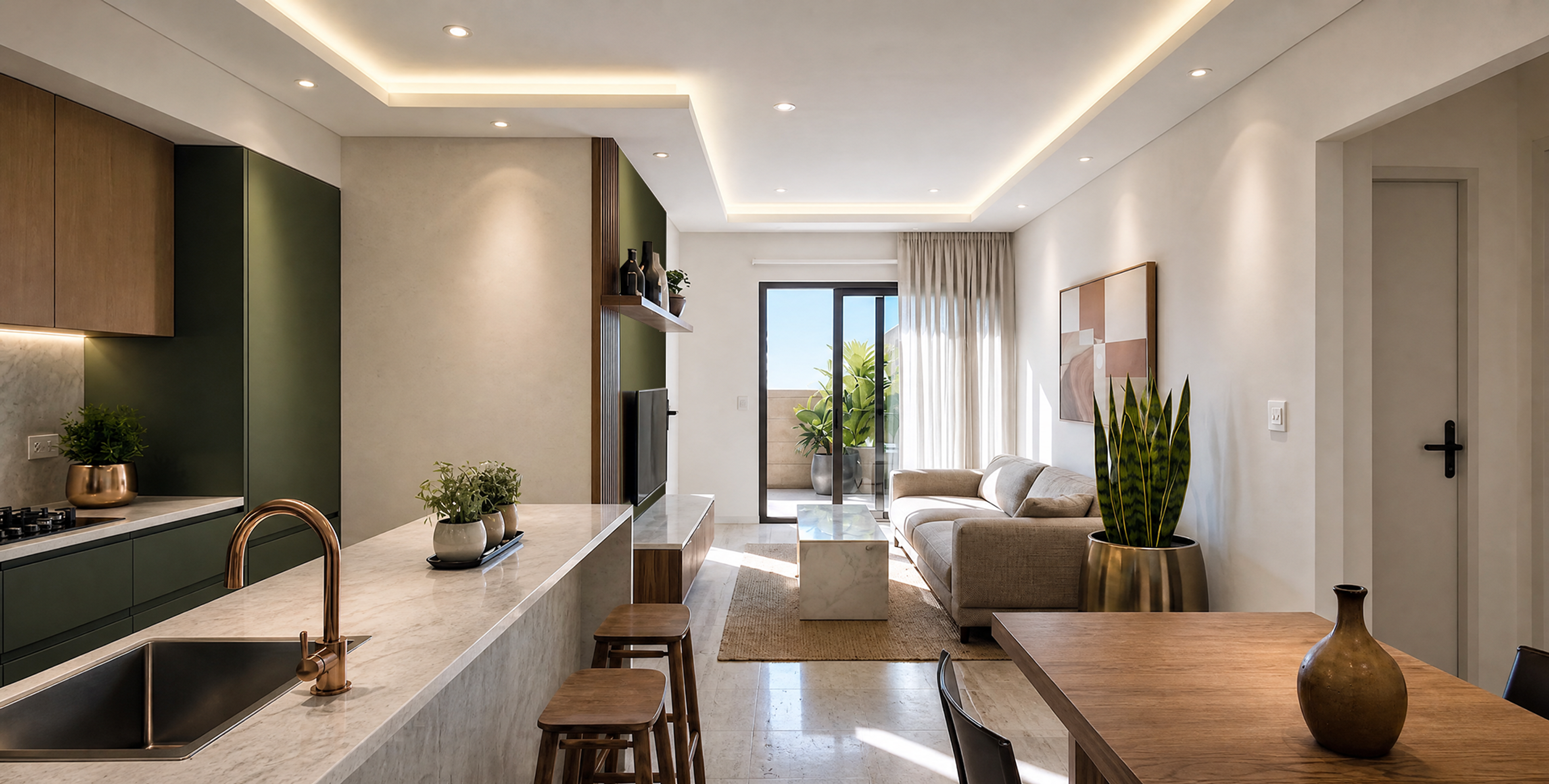 From €4,200/m²