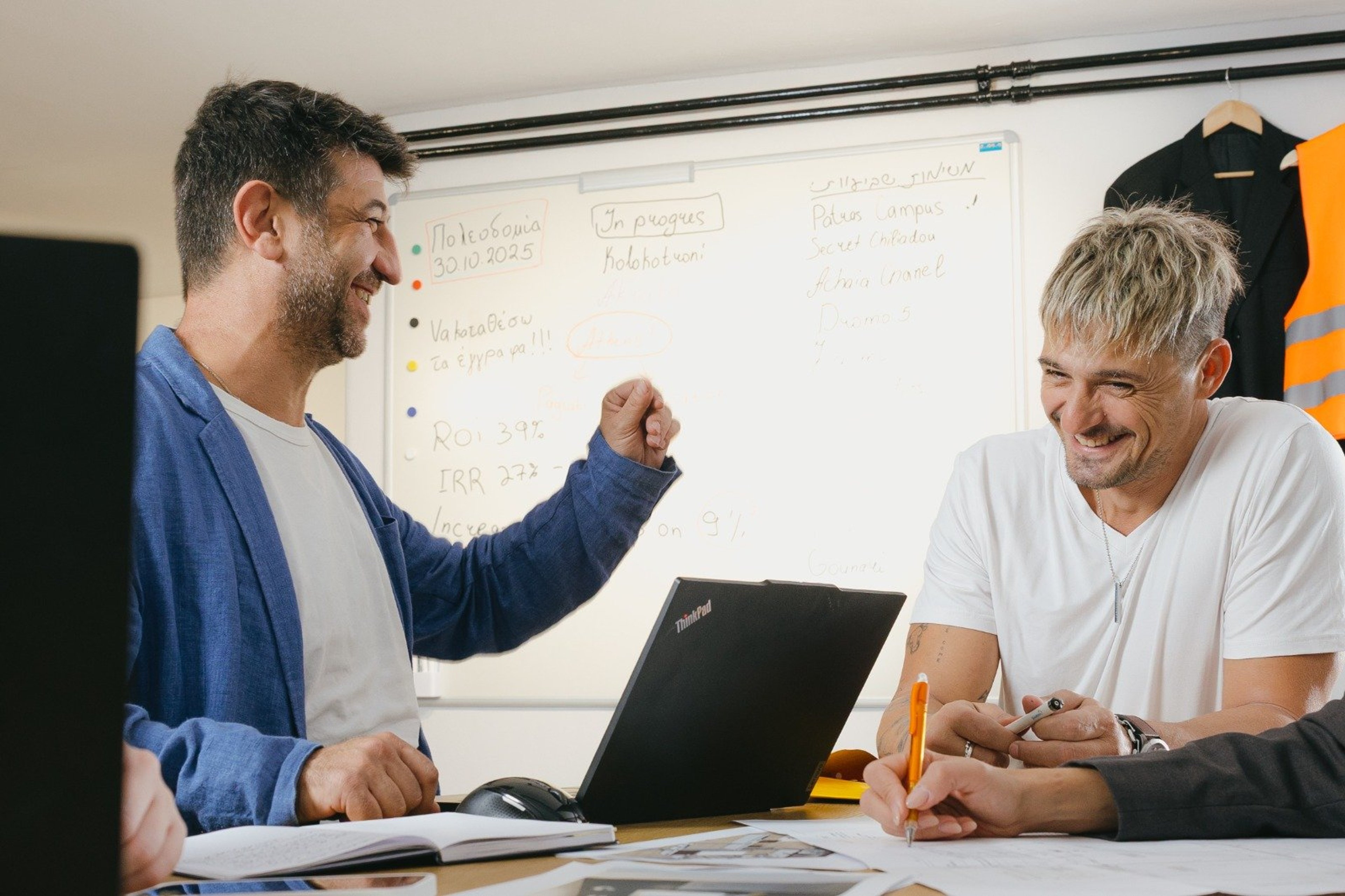 Live Better Group — team at work