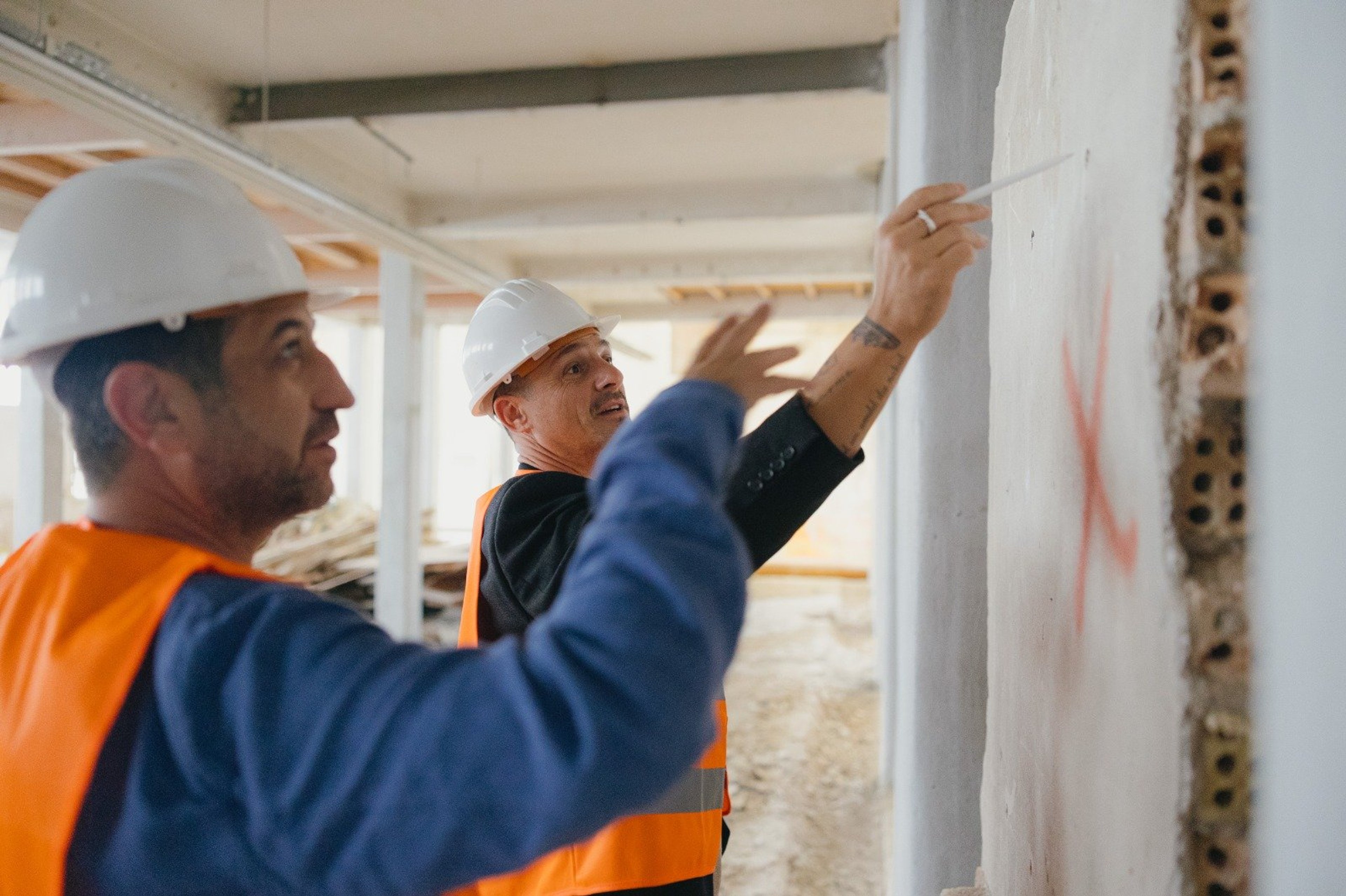 Live Better Group — on-site project review